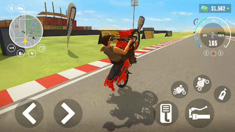 Stunt Horizon: Ride & Flip Image