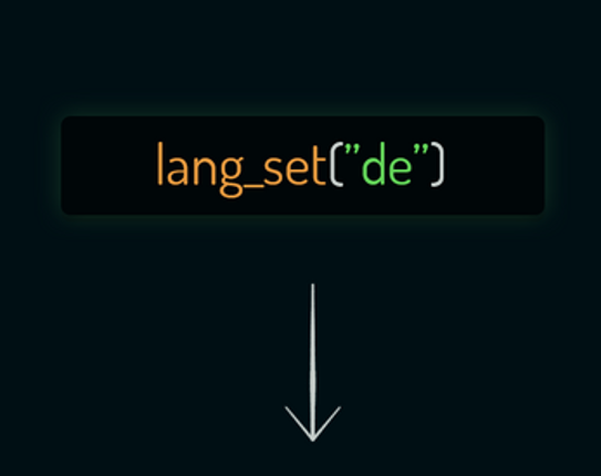Gamemaker - LanguageSystem Image