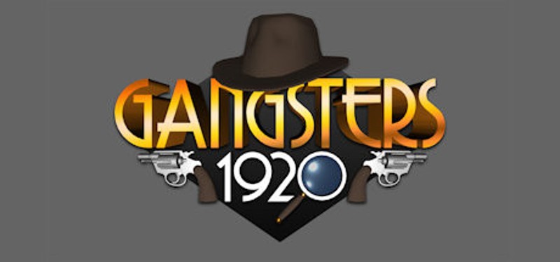 Gangsters 1920 Game Cover