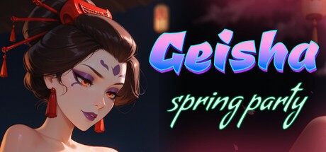 Games like Geisha Spring Party