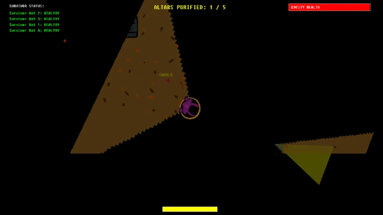Ghostward Image