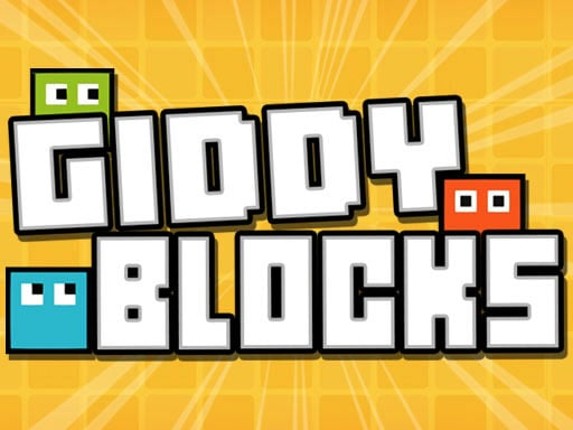 Giddy Blocks Game Cover