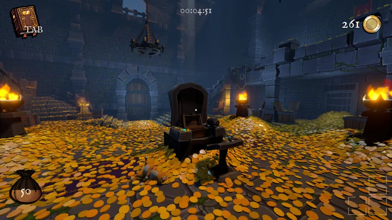 Gildoria - Organize a Dragon's Hoard Image