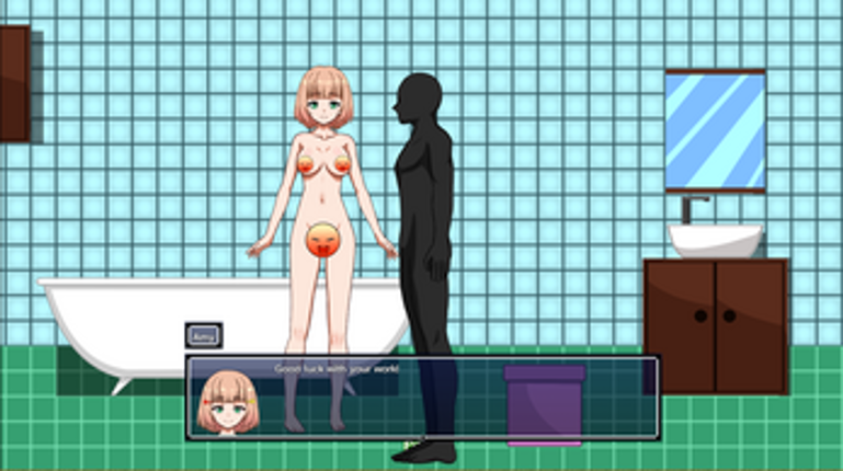 Girl with Amnesia screenshot