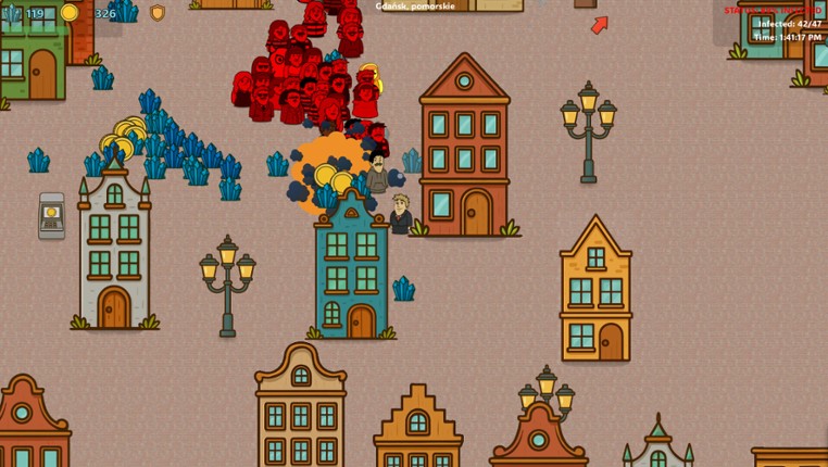 Global Agent screenshot