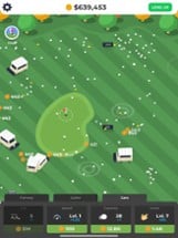 Golf Inc. Tycoon Image