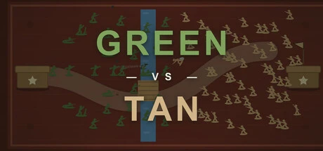 Games like Green vs Tan