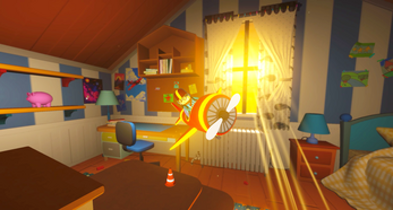 Greg the Glider screenshot