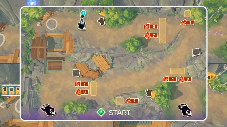 Hack 'n' Stack screenshot