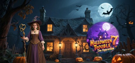 Games like Halloween Trouble 7: The Apprentice