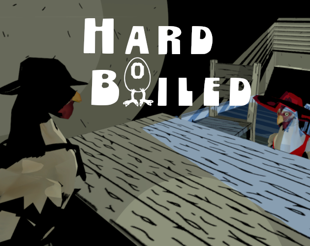 Games like Hard Boiled