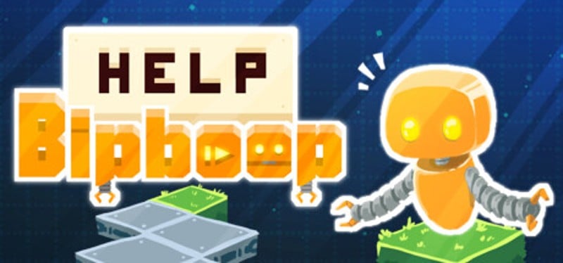 Help Bipboop Game Cover