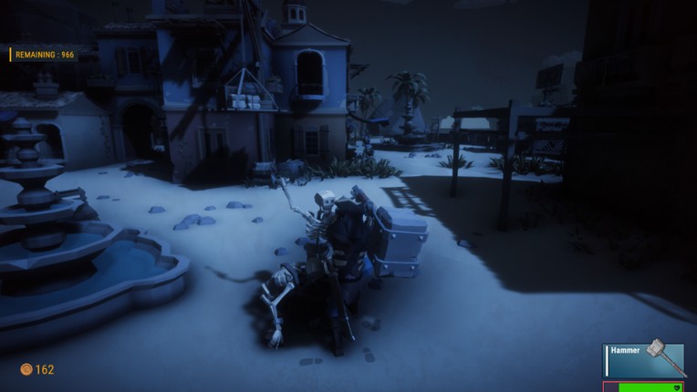 Hero Vs 1000 screenshot