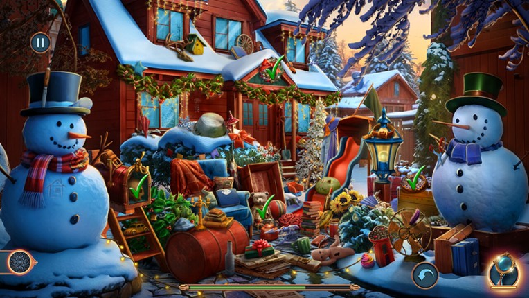 Hidden Object Secrets: The Whitefield Murder Collector's Edition screenshot