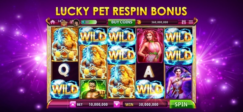 Hit it Rich! Casino Slots Game screenshot