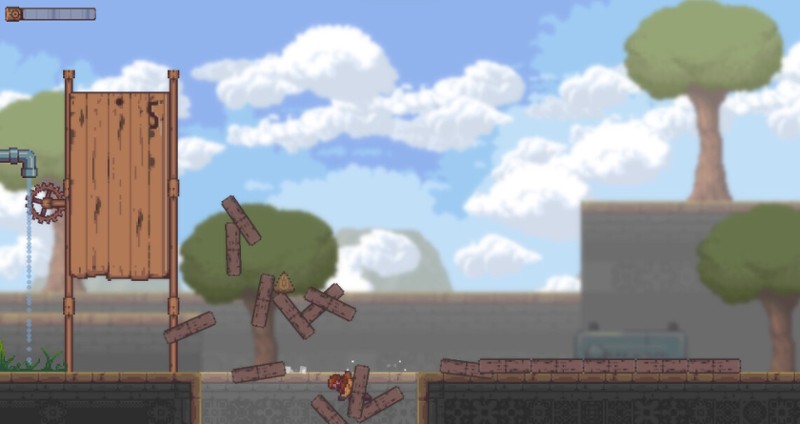 Homam: An Inventor's Fist screenshot