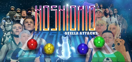 Games like HOSHIOMIO -Stella Attacks-
