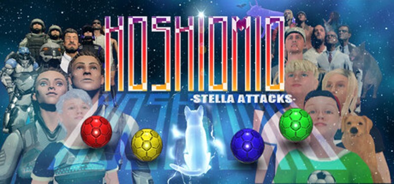 HOSHIOMIO -Stella Attacks- Image