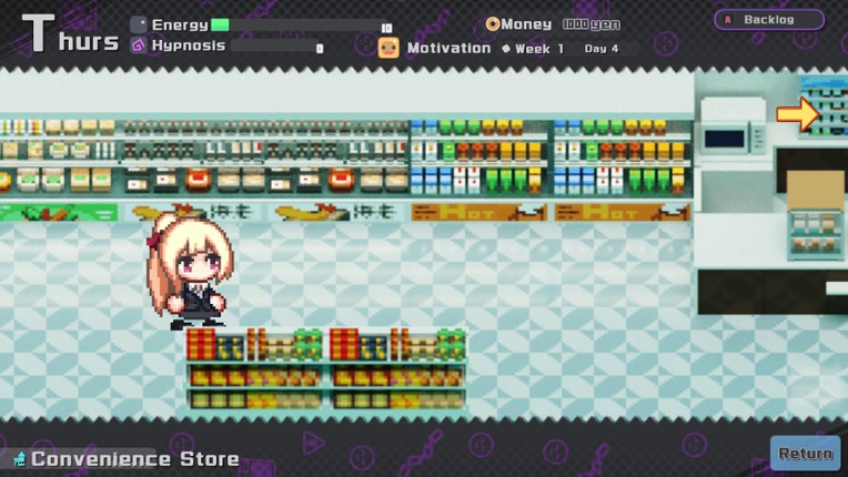 Hypnosis of Corruption screenshot