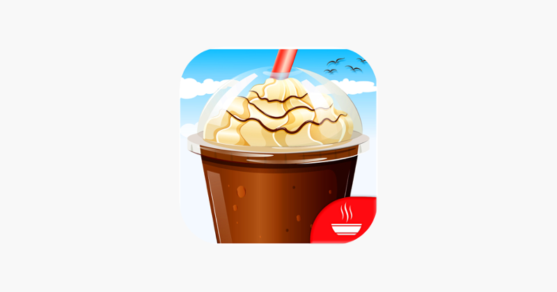 Ice Cream Shake Maker Cooking Game Game Cover