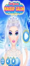 Ice Queen Makeover &amp; Makeup Image