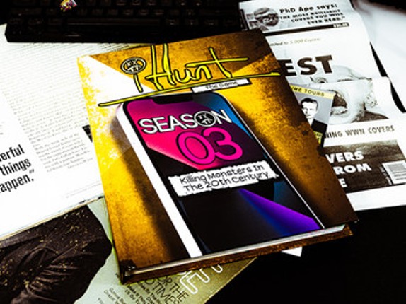 #iHunt: The 20th Century (Season Three Compilation) screenshot