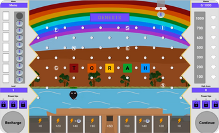 In The Days Of Noah: The Flood Image