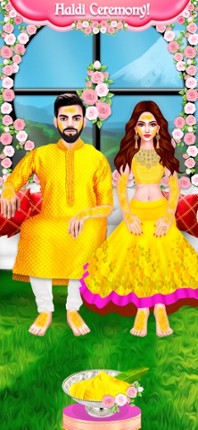 Indian Celebrity Royal Wedding Image