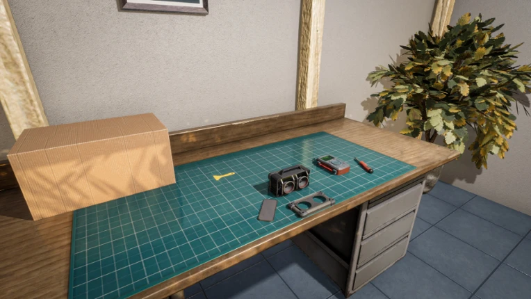 It Works: Electronics Repair Simulator screenshot