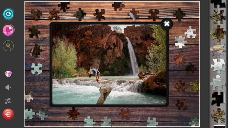 Jigsaw Puzzles for Kids and Adults: Europe screenshot