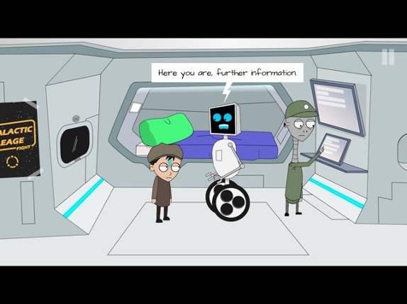 Johnny Bonasera 4 screenshot