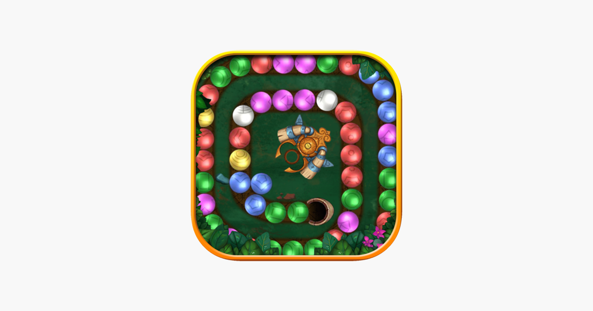 Games like Jungle Marble Shooter