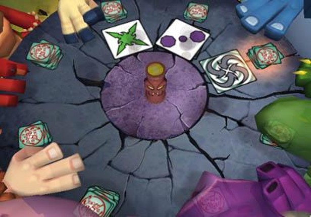 Jungle Speed screenshot