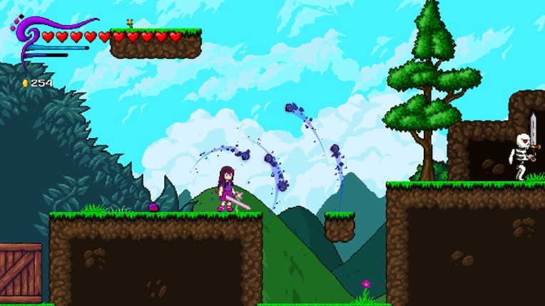 Kaila: The Journey to the Underworld screenshot