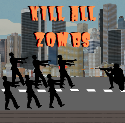 Kill all Zombs Game Cover