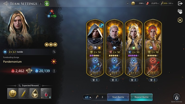 King Arthur: Legends Rise screenshot