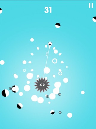 Leap On!Ball screenshot