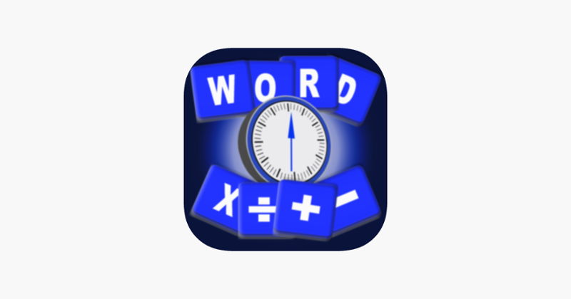 Letters and Numbers Countdown Image