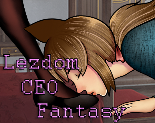 Lezdom CEO Fantasy Image