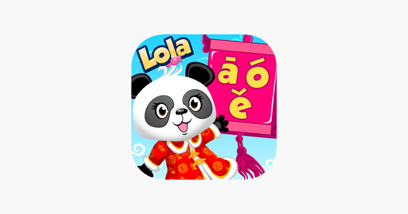 Lola的āōē拼音总动员 - Learn Chinese Game Cover