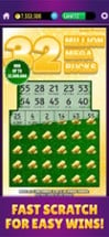 Lucky Lotto - Mega Scratch Off Image