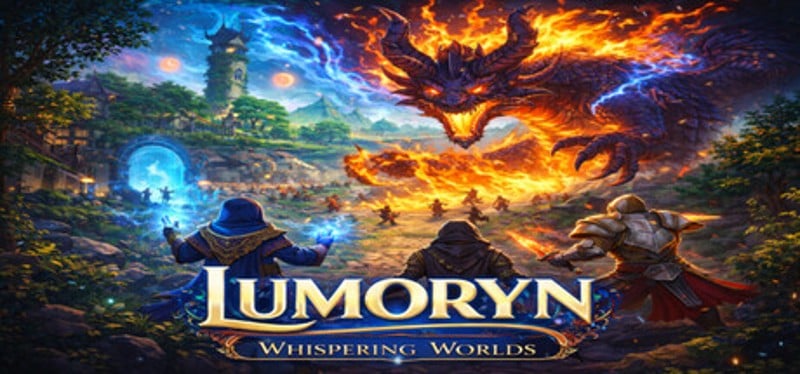 Lumoryn: Whispering Worlds Image