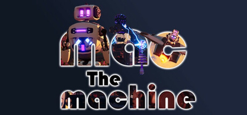 Mac The Machine Image