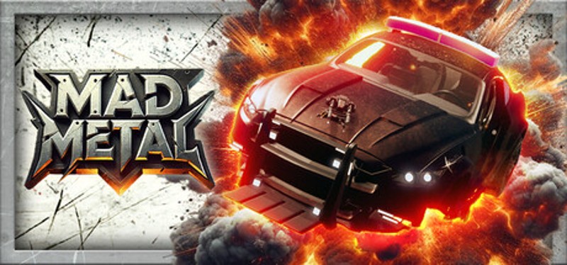 Mad Metal Image