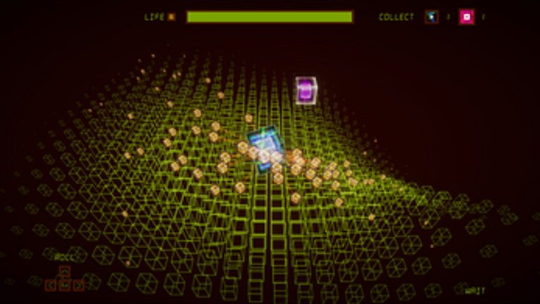 Manifest Swell screenshot
