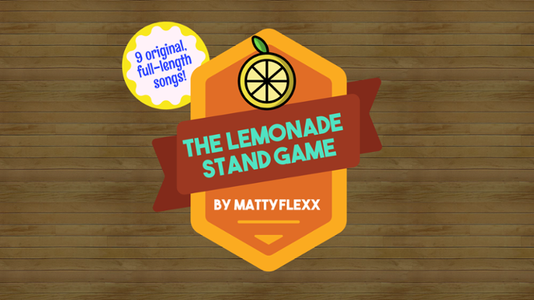 mattyflexx's Lemonade Stand Game Image