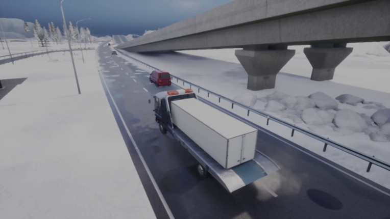 Mega Carrier Simulator screenshot