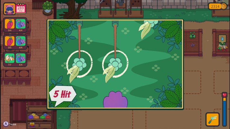 Meow Garden screenshot
