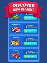 Merge Planes Idle Tycoon Image