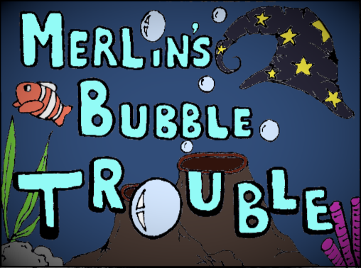 Games like Merlin's Bubble Trouble